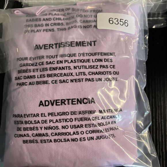 Livi Lane Bryant Top size 4X 26 28, Stretch Active Yoga Walk Run Orchid Purple - Picture 4 of 4